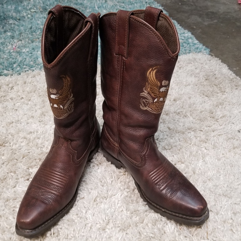 Cowboy boots